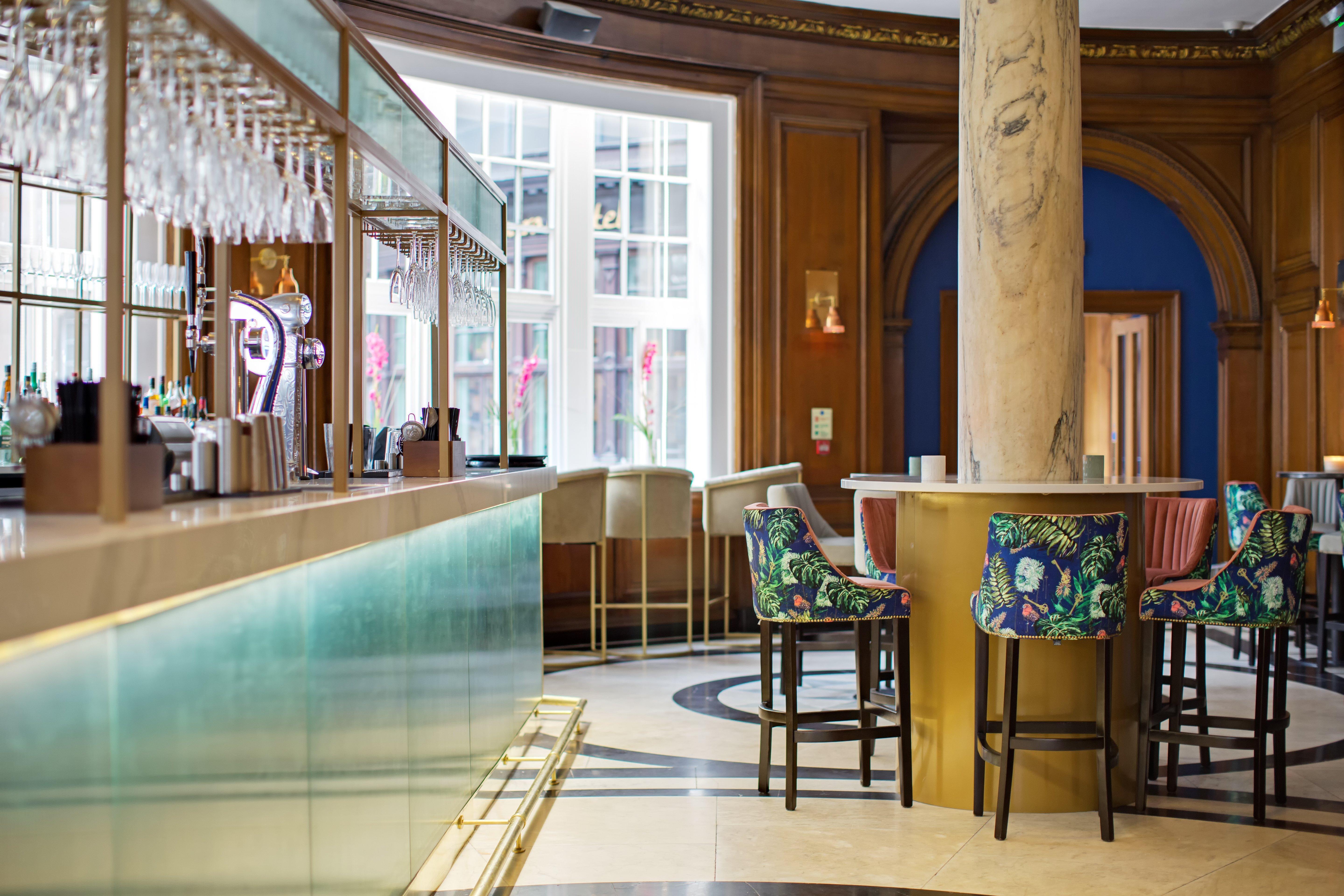 Voco Grand Central Glasgow By Ihg Екстериор снимка