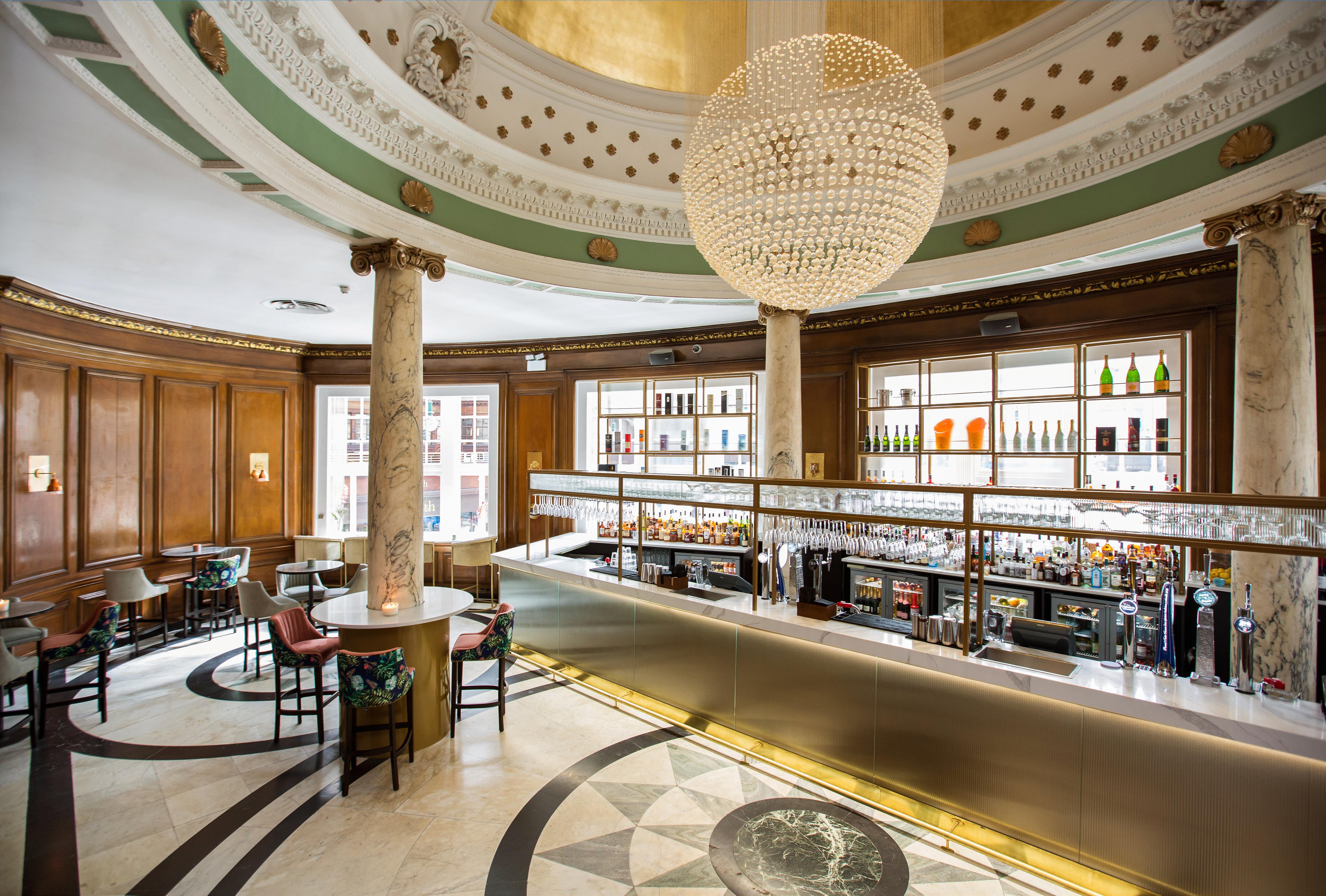 Voco Grand Central Glasgow By Ihg Екстериор снимка